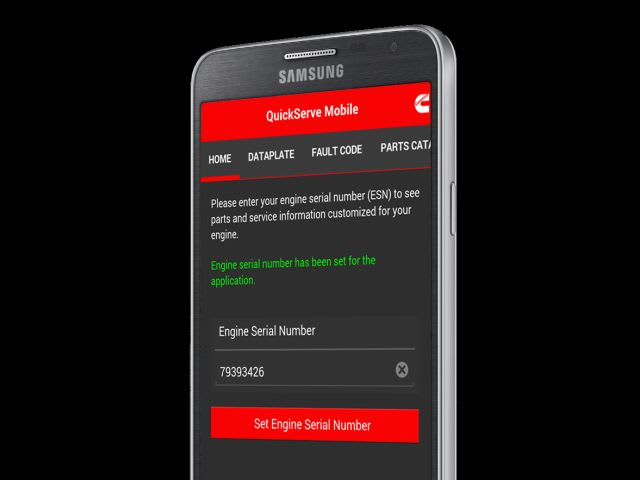 Cummins launches Android version of app