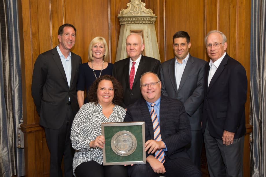 Enterprise Curacao Franchisee Celebrates 40 Years
