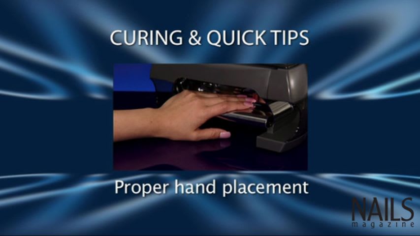 Axxium Soak-Off Curing & Quick Tips (part 10 of 12)