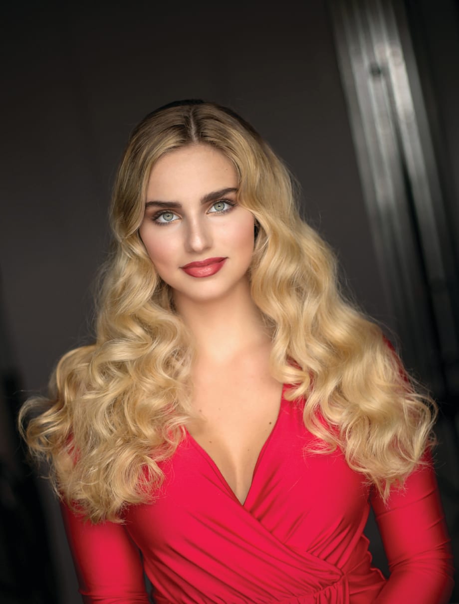 HOW-TO: Haute Holiday CurlBar Waves by Hot Tools