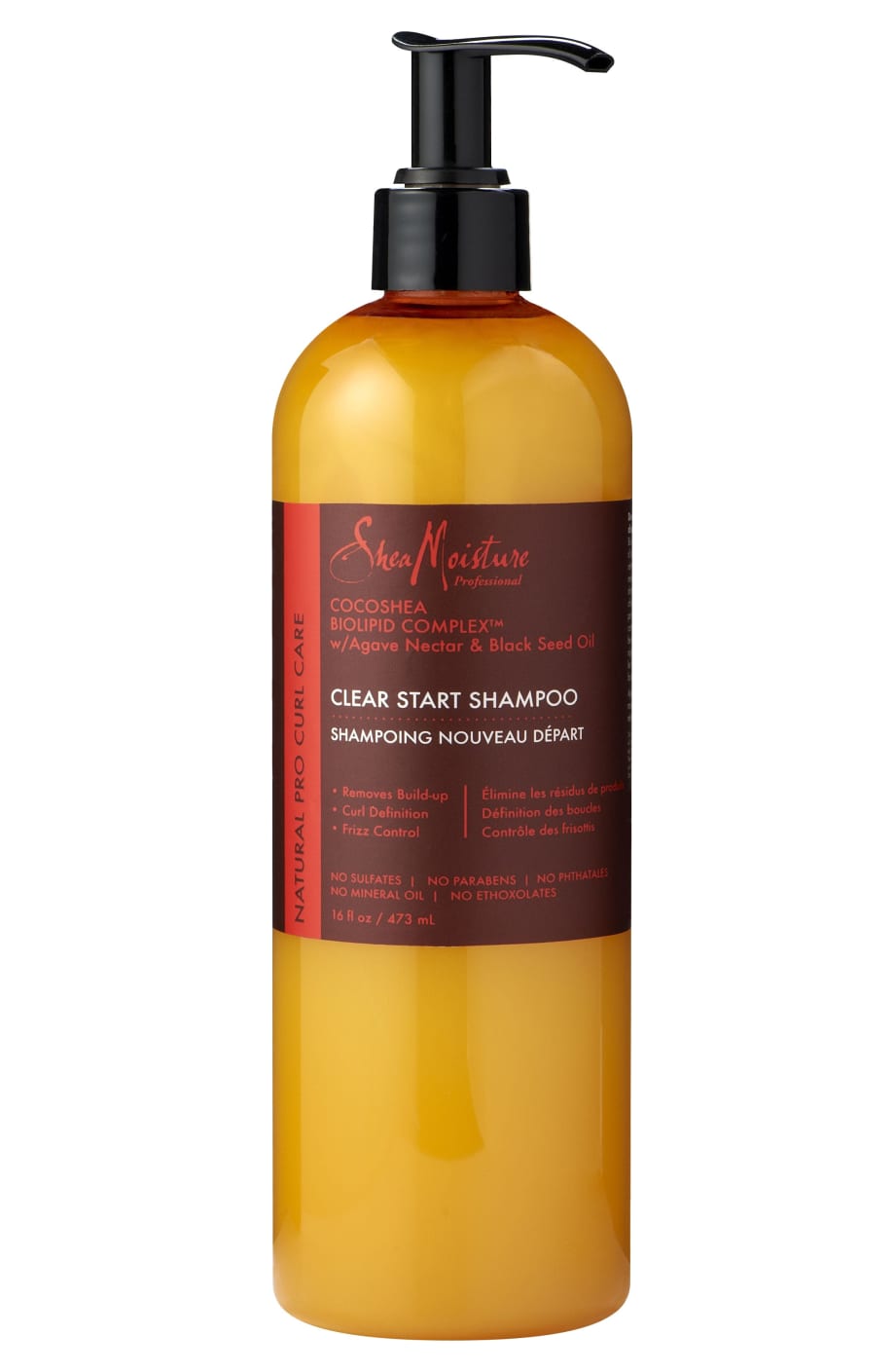 SheaMoisture Clear Start Shampoo