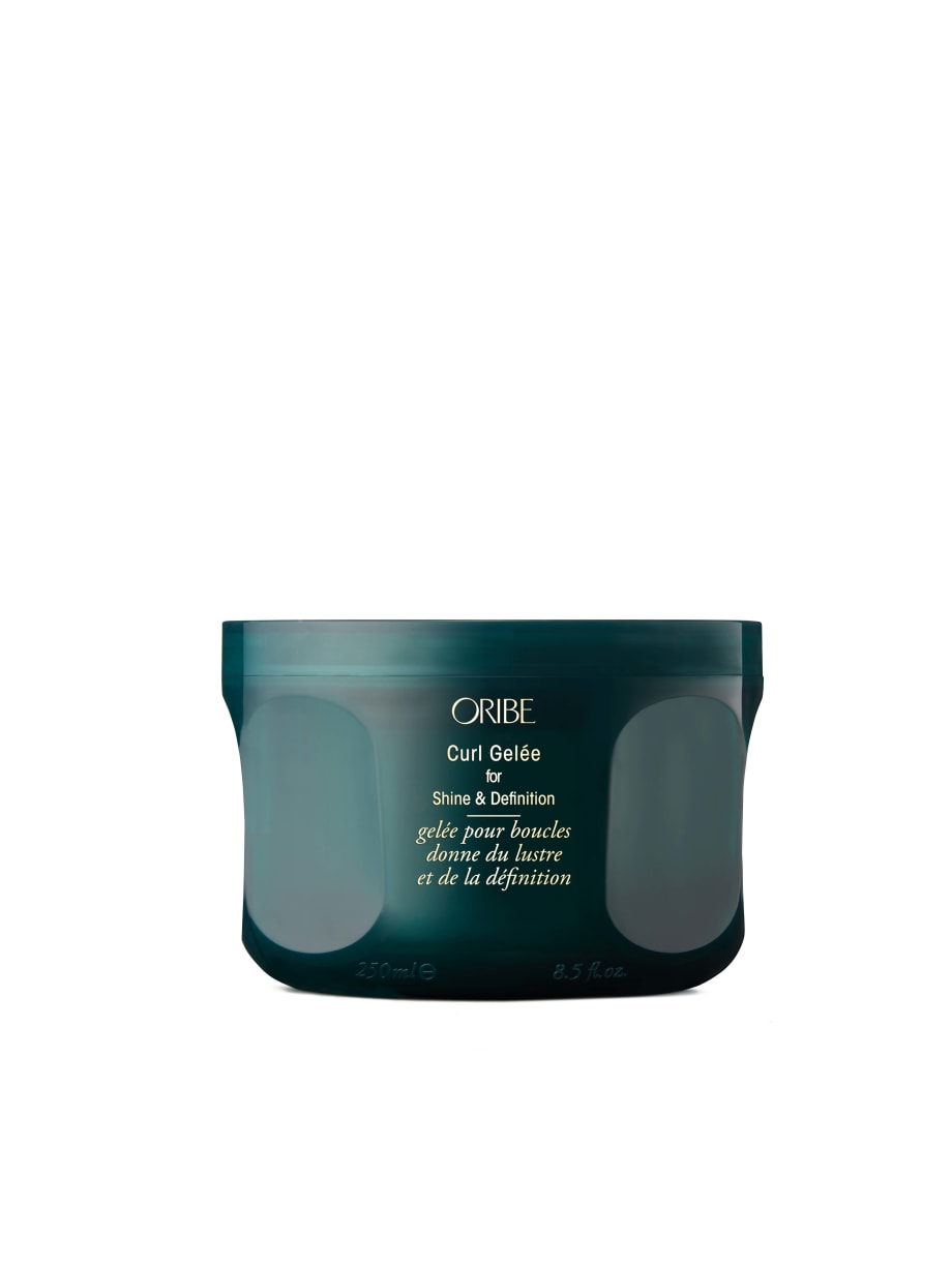 Oribe's New Moisture and Control Collection Enhances Curls