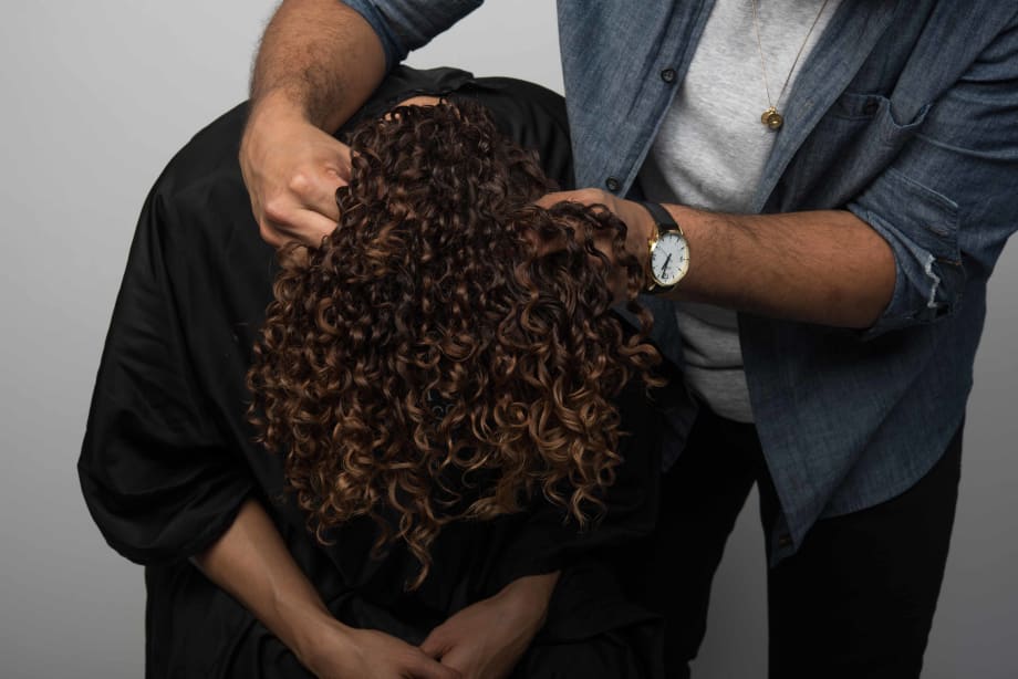 Get the Look in 5 Steps: Ringlets and Coils by Kenra Professional