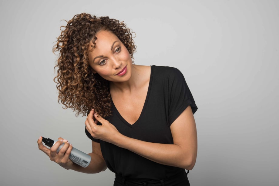 Get the Look in 5 Steps: Ringlets and Coils by Kenra Professional