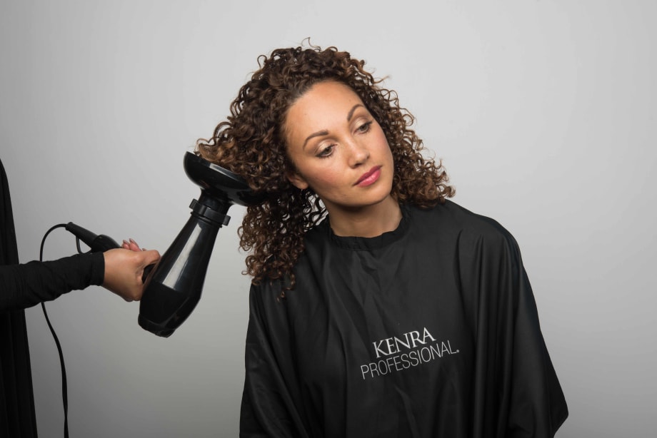 Get the Look in 5 Steps: Ringlets and Coils by Kenra Professional