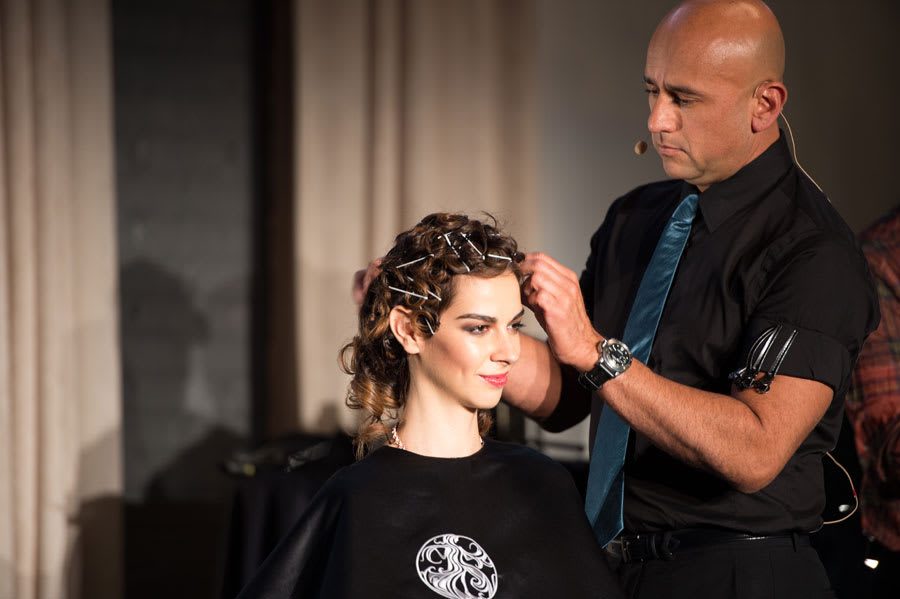 Oribe on the Road: Chicago 2014