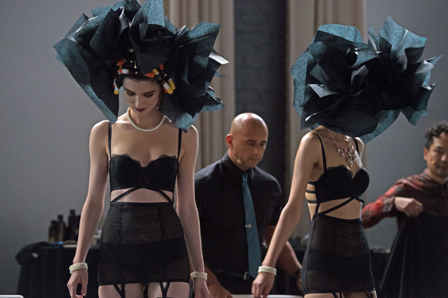 Oribe on the Road: Chicago 2014