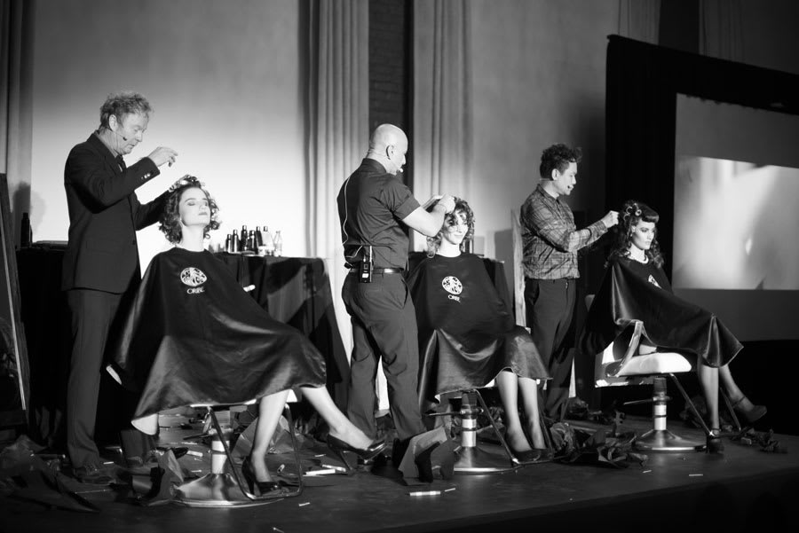 Oribe on the Road: Chicago 2014