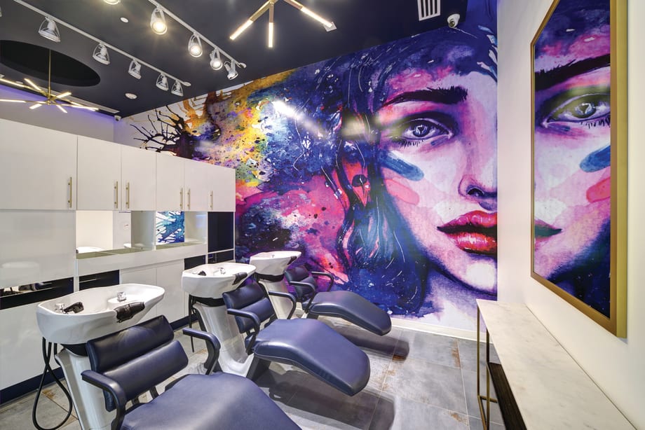 2018 Salons of the Year Trends