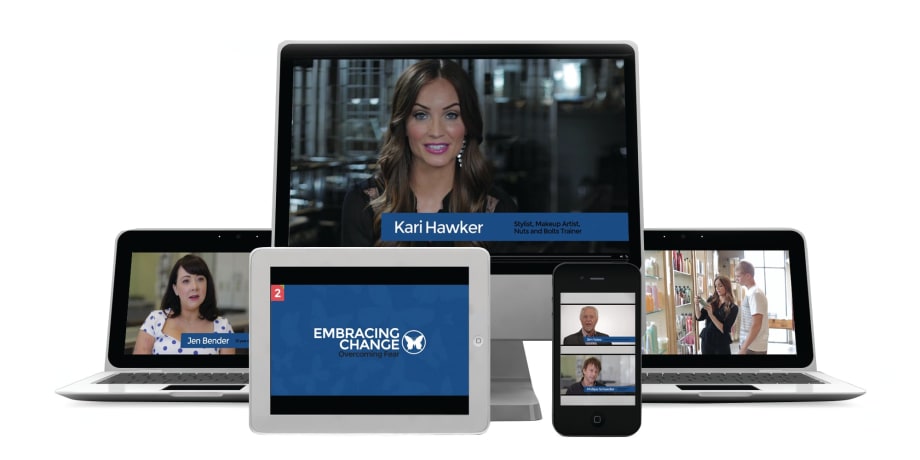 Cutting-edge Curriculum Gives Students an Online Advantage