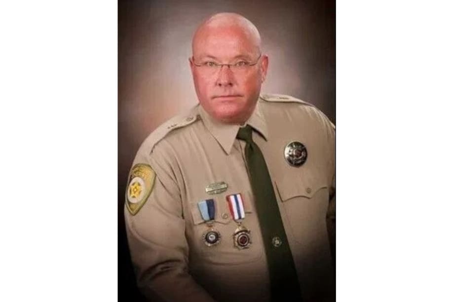 New Mexico Sheriff Found Dead in Hotel Room while Attending Training