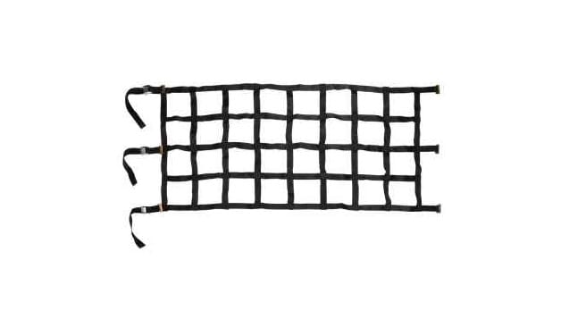 Cargo Nets Are Customizable for Different Applications