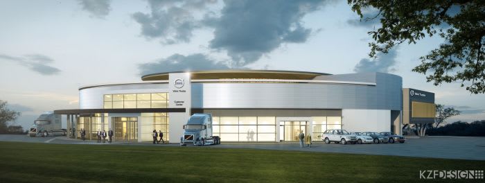 Volvo to Expand Assembly Plant with $38.1 M Investment