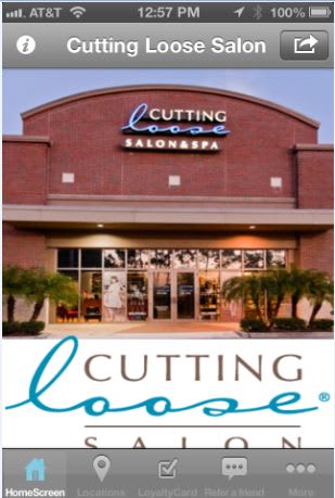 STAMP 2014: Cutting Loose's Mobile App
