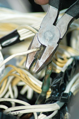 Truck Body Wiring: Thou Shalt Not Cut