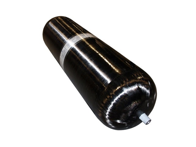 Worthington Introduces Lightweight Large Diameter CNG Cylinder