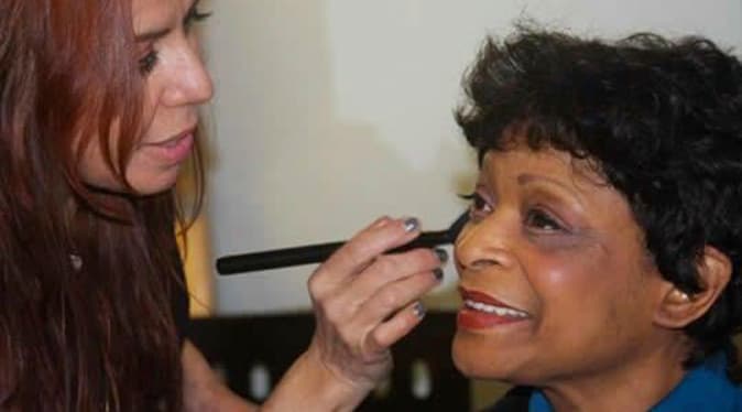 Cancer Support at the Salon