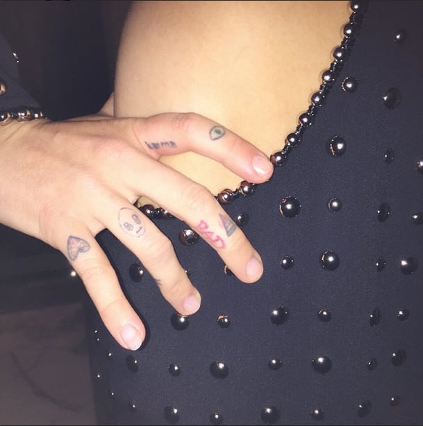 Nails From the 2015 Met Gala