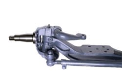 Dana Steer Axle For Extreme Conditions
