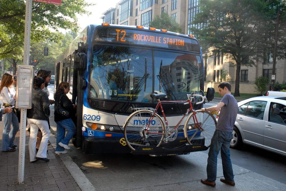 WMATA budget proposal would kill 14 bus lines