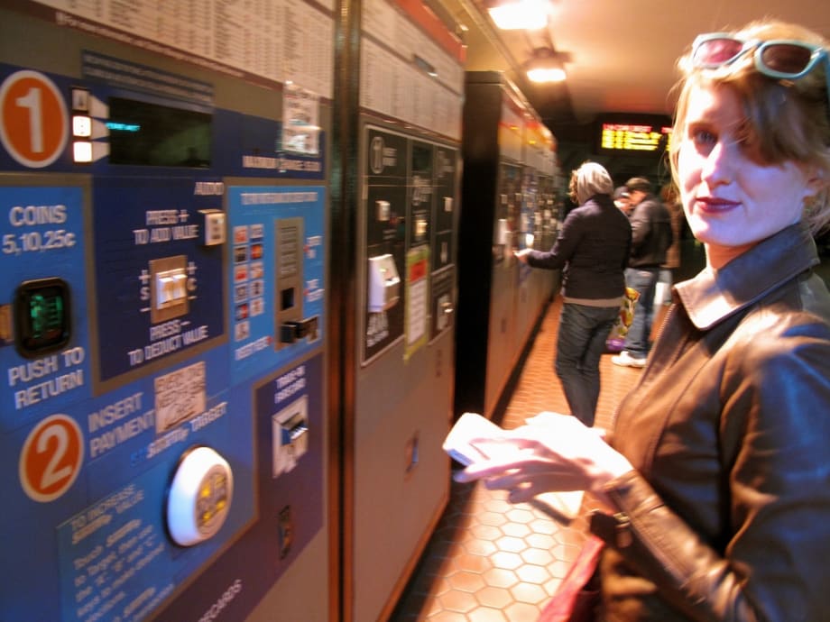 What If We Sold Transit Fares Like Cell-Phone Minutes?