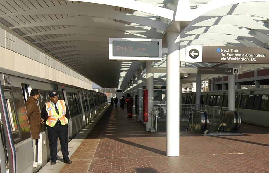 D.C. Metro launches 'close call' reporting system