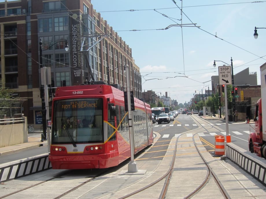 DC Streetcar fares to remain free