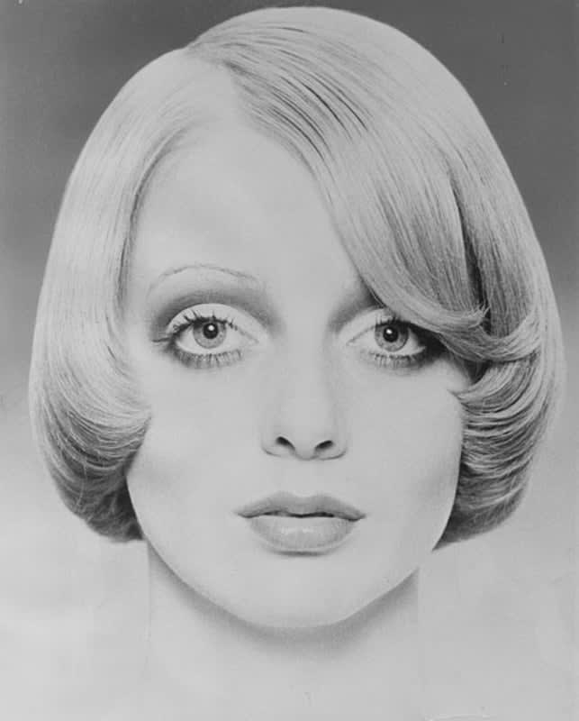 Helen Oppenheim on  Surreal, Superbly-Talented Sixties Hairdresser, Raphael