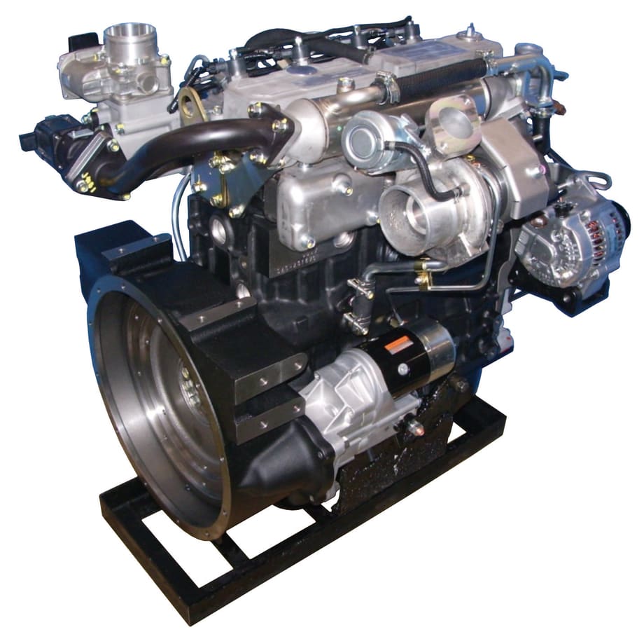 Small Diesel Engines