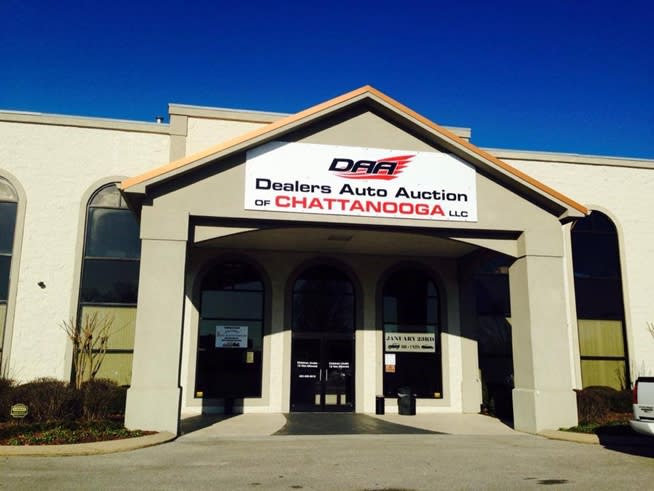 City Enterprises Purchases Chattanooga Auto Auction