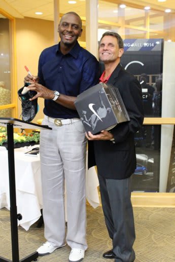 Dealer's Auto Auction Partners with Former NBA Player
