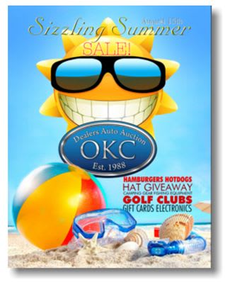 DAA/OKC Launches Summer Promotional Season