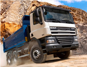 Paccar First Quarter Profits Jump