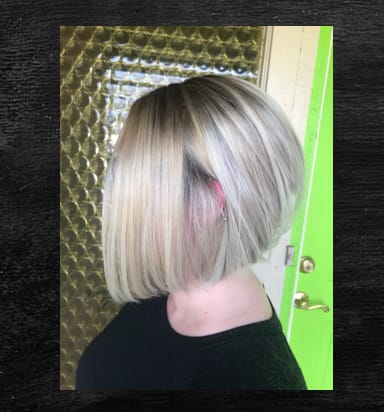 Total Hair Transformation: Melted Hair Saved by Well-Timed Hair Color, Treatments and Extensions