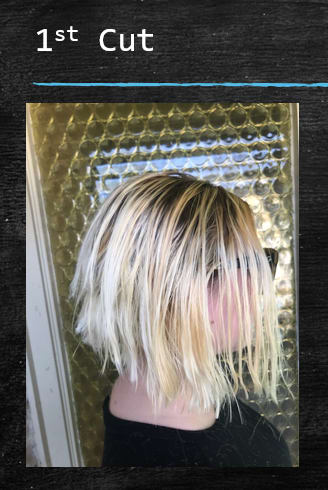 Total Hair Transformation: Melted Hair Saved by Well-Timed Hair Color, Treatments and Extensions