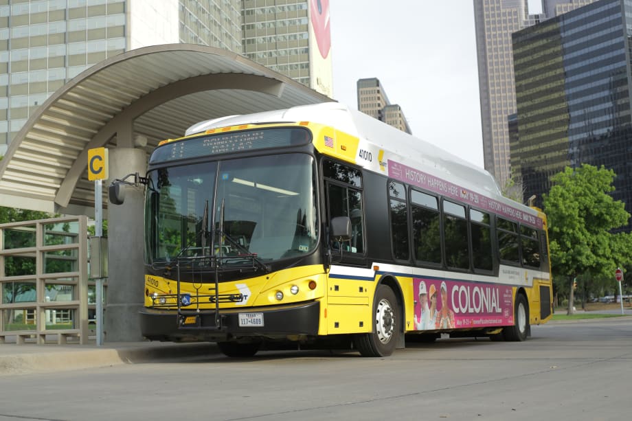 Dallas' DART takes top spot at APTA's International Bus Roadeo