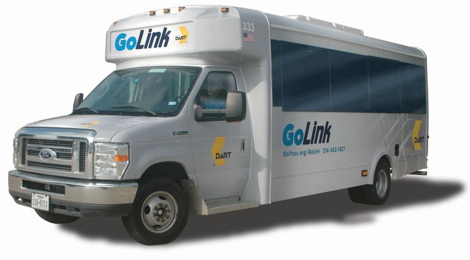 DART authorizes GoLink pilot program expansion