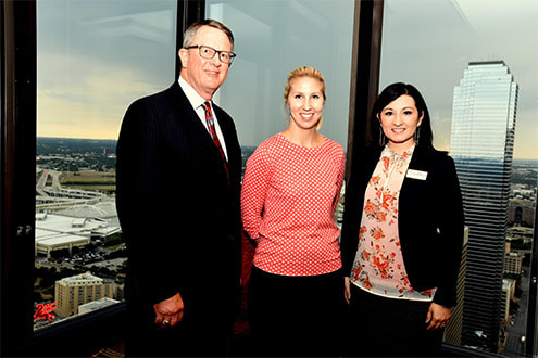 DART, U. of Texas celebrate Leadership Academy's first year