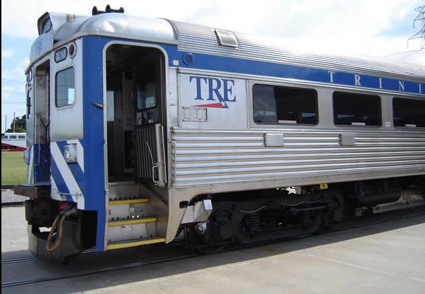 AllEarth takes delivery of Budd railcars for Vermont commuter service