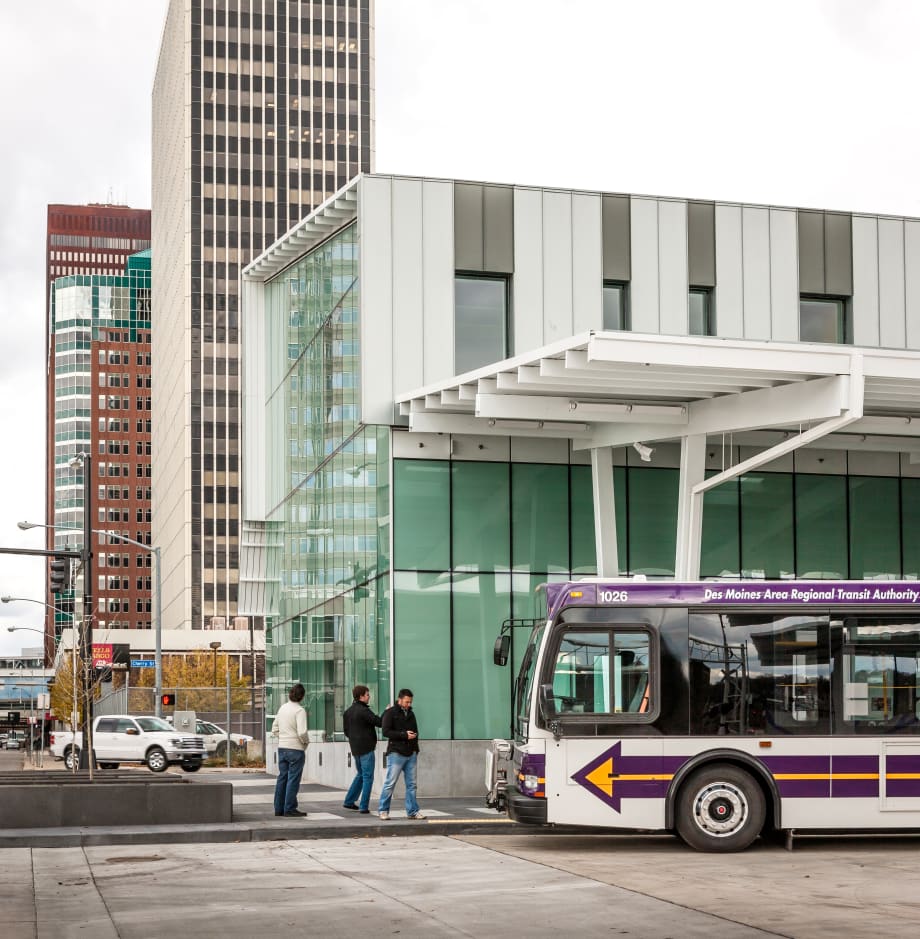 Tools for defusing conflict with public transportation passengers