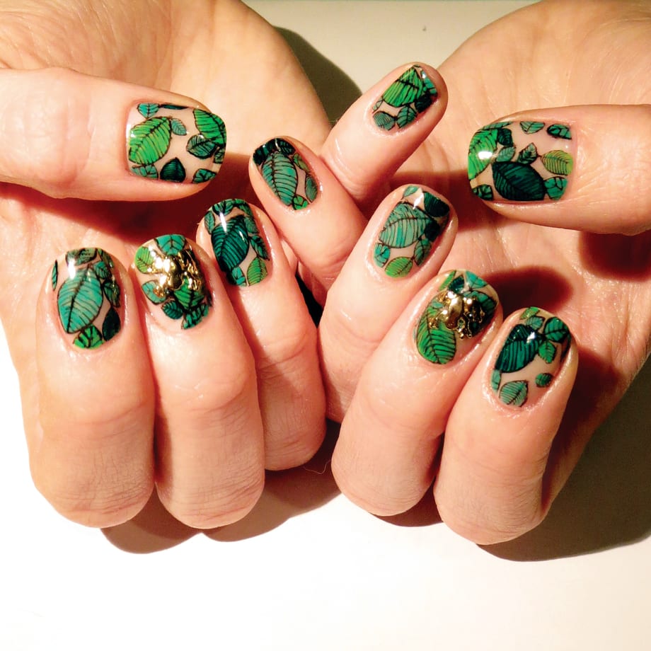 Lucky Charms: Nail Art with Style and Charm