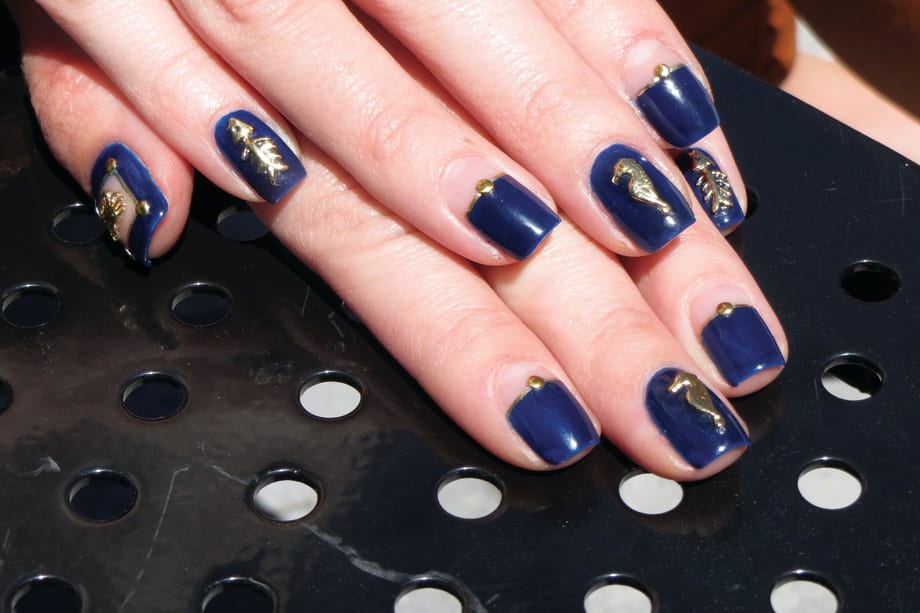 Lucky Charms: Nail Art with Style and Charm