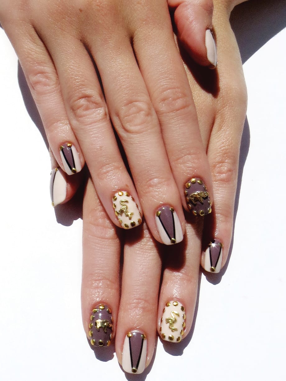 Lucky Charms: Nail Art with Style and Charm