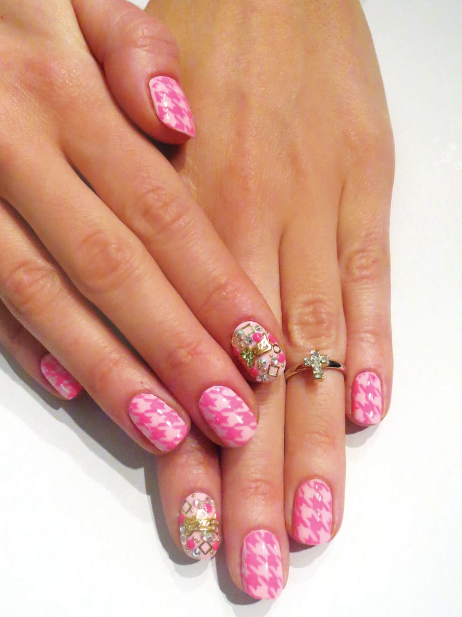 Lucky Charms: Nail Art with Style and Charm