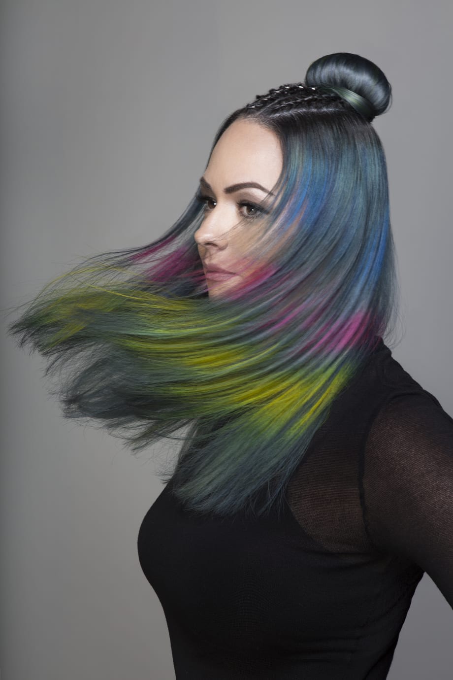 Design Elements: Color Creations Inspired by Earth, Wind and Water