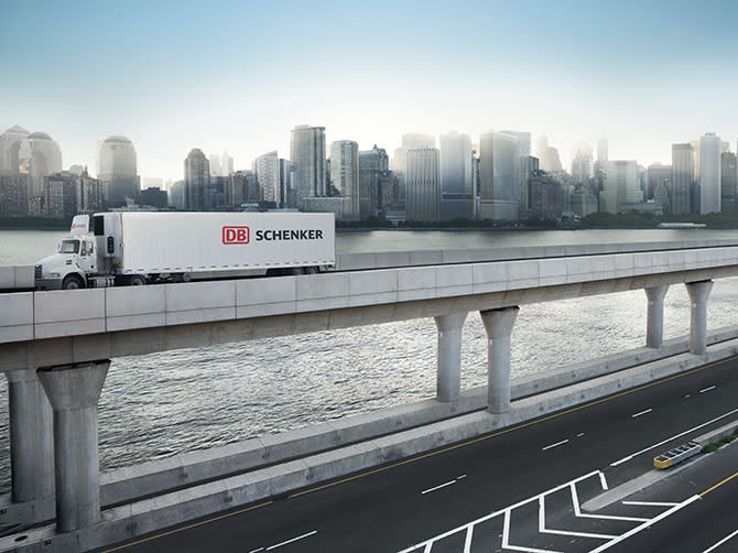 DB Schenker Buys Stake in Online Freight-Matching Company uShip