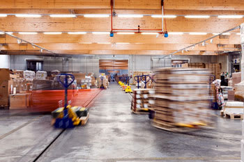 After the Crisis: New Demands on Logistics