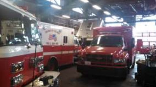 D.C. Fire Audit: Hire Civilian Fleet Director