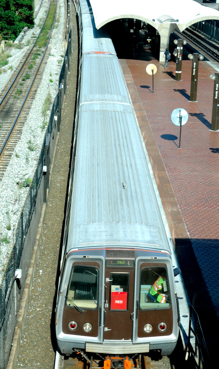 D.C. Metro board 'outraged' track defect detected early, not fixed
