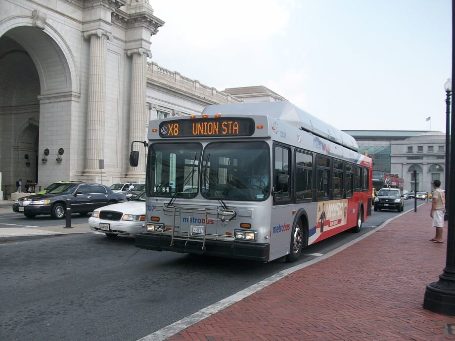 FTA report finds drivers assaults up at D.C. Metro